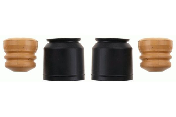 Amortisör Darbe Takozu Arka Sağ veya Sol BMW 5 Serisi Sedan (E60)(2003->)  SACHS 900 130