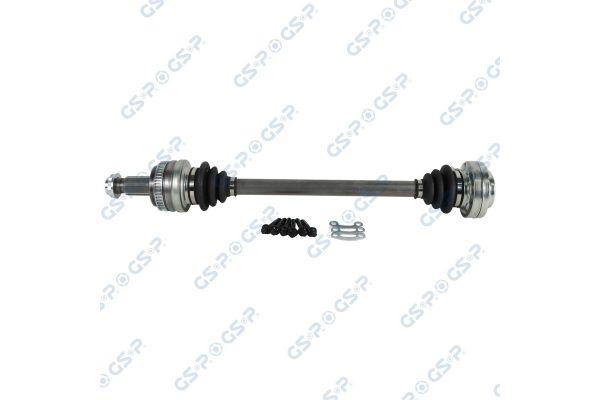 Aks Komple Arka Sol BMW X3 Serisi (E83)(09.2003->)  GSP 205069