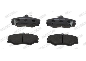 Fren Disk Balata Ön FERODO FVR1014  4BA0058101 5810143A00 5810144A00 58101-43A00 58101-44A00 5810144A10 581014BA00 58101-4BA00 581014BA10