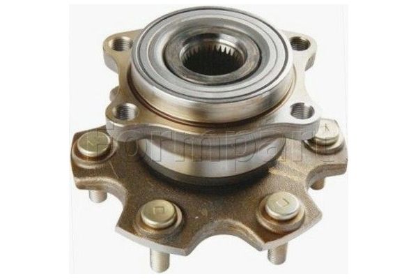 Teker Rulmanı Arka Sağ veya Sol Mitsubishi Pajero (V80/V90)(2007->)  FORMPART 39498027/S