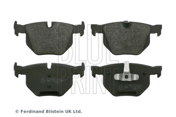 Fren Disk Balata Arka BMW 3 Serisi Coupe (E92)(2006->)  BLUE PRINT ADB114209