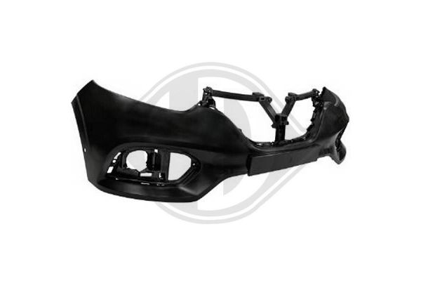 Tampon Ön Renault Kadjar (06.2015->)  EUROBUMP REN07KJ026