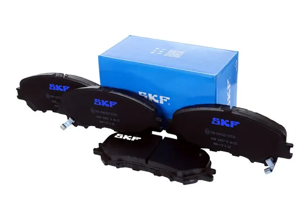 Fren Disk Balata Ön Nissan X-Trail (T32)(04.2014->)  SKF VKBP 80557 A