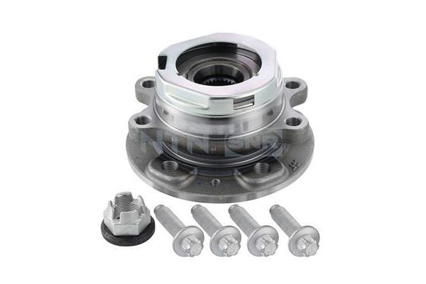 Teker Rulmanı Ön Sağ veya Sol Nissan Primastar P.Van (11.2021->)  SNR R155.130