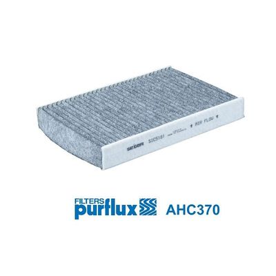 Polen Filtresi  Volkswagen up! (123/BL3)(10.2019->2022)  PURFLUX AHC370