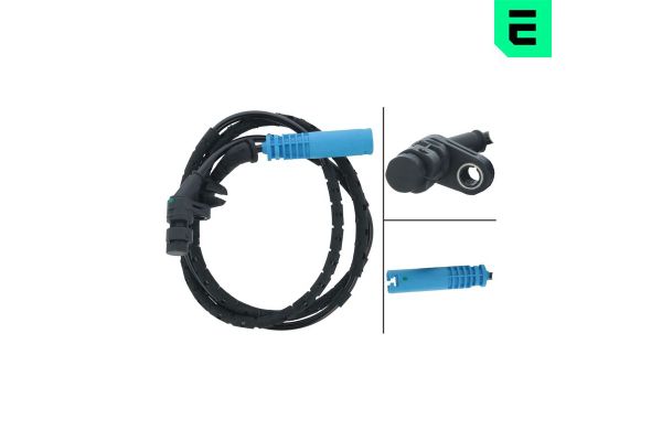 Abs Sensörü Arka Sağ Land Rover Range Rover (LM)(01.2002->)  OPTIMAL 06-S876