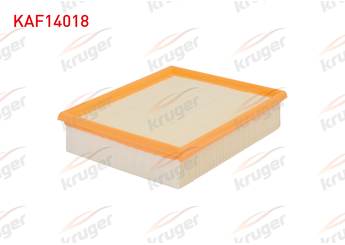 Hava Filtresi  KRUGER KAF14018  13711736675 13721433933 13721702158 13721733562 13721736562 13721736675 1444Q7 1444-Q7