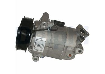 Klima Kompresörü  DELPHI TSP0155464  7711368525 92600BR00A 92600JD71A 8200356576 8200 356 576 8200669284 8200 669 284 8200855146 8200 855 146