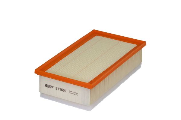 Hava Filtresi  Toyota Proace (2016->)  HENGST FILTER E1160L