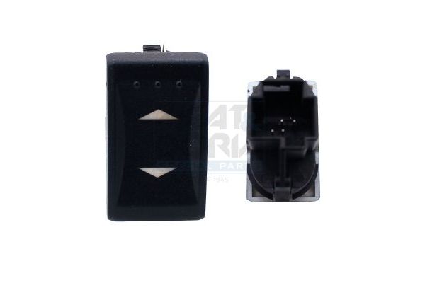 Cam Açma Düğmesi Ön Sağ EUROCRAFT EU F16187-059