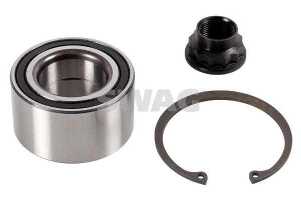 Teker Rulmanı Ön Sağ veya Sol Toyota Yaris (NCP1/NLP1/SCP1)(1999->)  SWAG 33 10 5221