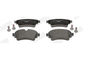 Fren Disk Balata Arka JURID 573628J  8W0698451SQ 4N0698451 8W0698451F 8W0698451G 8W0698451H 8W0698451J 8W0698451K 8W0698451L 8W0698451N 8W0698451P 8W0698451Q 8W0698451R 8W0698451S 8W0698451T