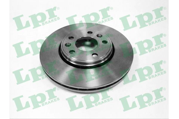 Fren Disk Ayna Ön Sağ ve Sol Renault Laguna Coupe (2008->)  LPR R1056V