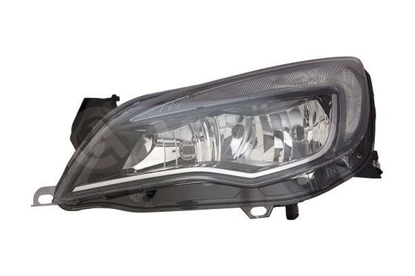 Far Sağ Opel Astra J HB (12.2009->)  PSA ORJINAL 13371600