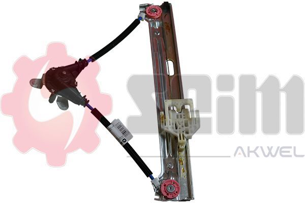 Cam Krikosu Ön Sağ veya Sol Fiat 500L (351) Wagon (2017->)  FIAT ORJINAL 51884236