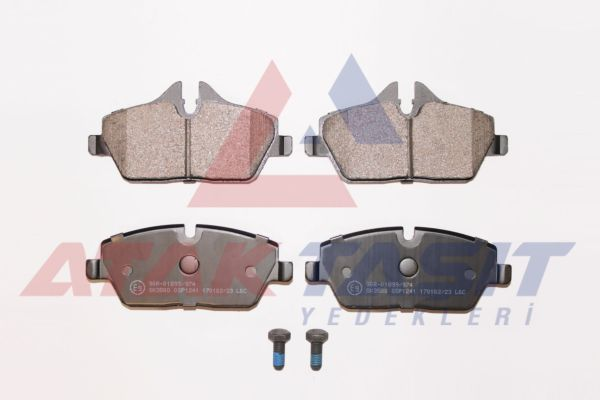 Fren Disk Balata Ön MINI Mini 5-kapı (F55)(2014->)  AP 05P1241