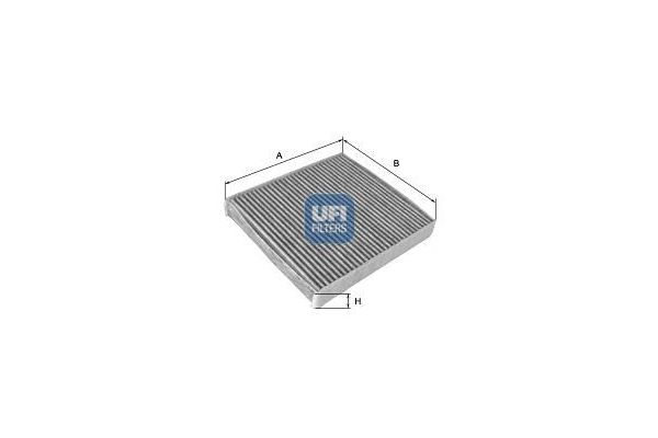 Polen Filtresi  WEGNA WC3146