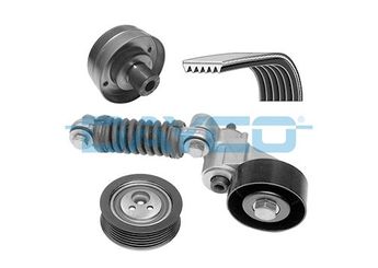 Vantilatör Kayış Seti  DAYCO KPV073  7701477582
