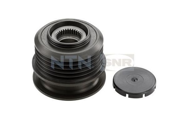 Alternatör Kasnağı  Mercedes Vaneo Compact Van (BM 414)(10.2001->)  SNR GA751.08