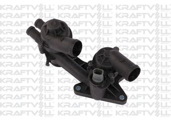 Termostat Gövdesi  KRAFTVOLL 08100157  3C121111T 3C121026H 03C121026H 3C121065A 03C121065A 3C121111E 03C121111E 3C121111H 03C121111H 3C121111K 03C121111K 3C121118C 03C121118C 3C121121C 03C121121C