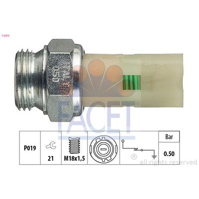Yağ Müşürü  Renault Laguna (B56)(04.1994->)  KRAFTVOLL 05080455