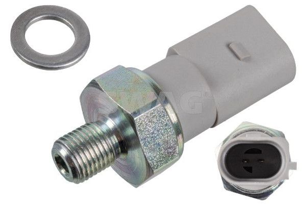 Yağ Müşürü  Audi SQ5 (8R)(12.2012->)  SWAG 33 10 2782