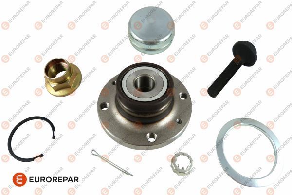 Teker Rulmanı Arka Sağ veya Sol Hyundai Atos Prime (MX)(2000->)  EUROREPAR 1637968080