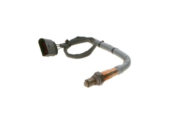 Oksijen (Lambda) Sensörü  Volkswagen Touareg (7LA)(11.2002->2006)  BOSCH 0 258 006 557