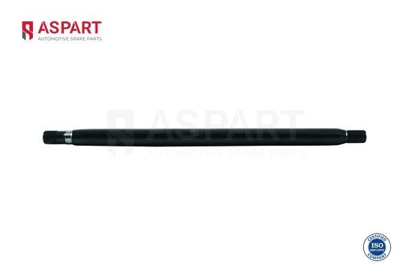 Aks Komple Arka Sağ Mercedes Sprinter III Kamyonet / Çift Kabin RWD/AWD (907)(02.2018->)  ASPART 1DSH1038