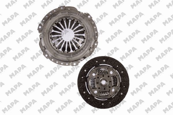 Debriyaj Seti  MAPA 008200809