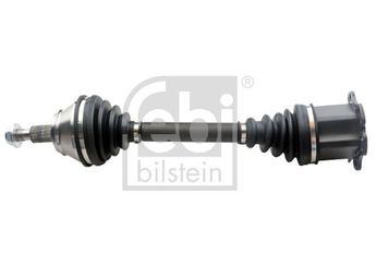 Aks Komple Ön Sol FEBI BILSTEIN 186588  1J0407271HJ 1J0 407 271 HJ 1J0407271HK 1J0 407 271 HK 1J0407451RX 1J0 407 451 RX 1J0407451SX 1J0 407 451 SX 1J0407271LQ 1J0 407 271 LQ 1J0407453GX 1J0 407 453 GX JZW407449RX JZW 407 449 RX