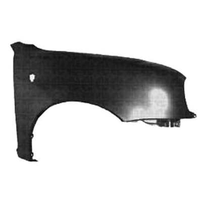 Çamurluk Ön Sağ EUROBUMP NIS08MI001