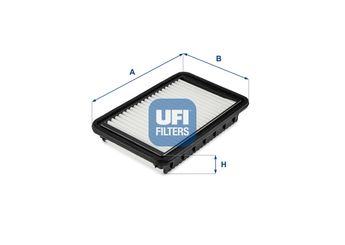 Hava Filtresi  SAKURA A-28690  281131Y100 2811304000 28113-04000 28113-1Y100