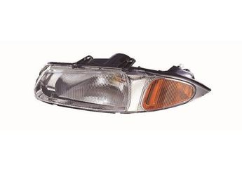 Far Lambası Sol DEPO 882-1109L-LD-EM  86576 XBC10291