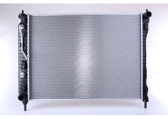 Su Radyatörü  NISSENS 61688  1300151 1300 151 20777042 20777071 96629057 4803042 4803 042 4817661 4818240 96800739