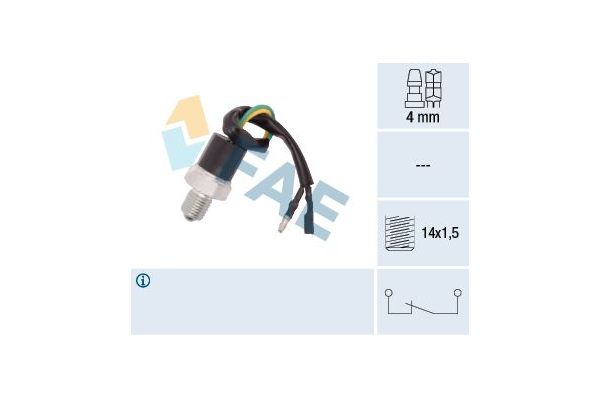 Geri Vites Müşürü  EXP 4064