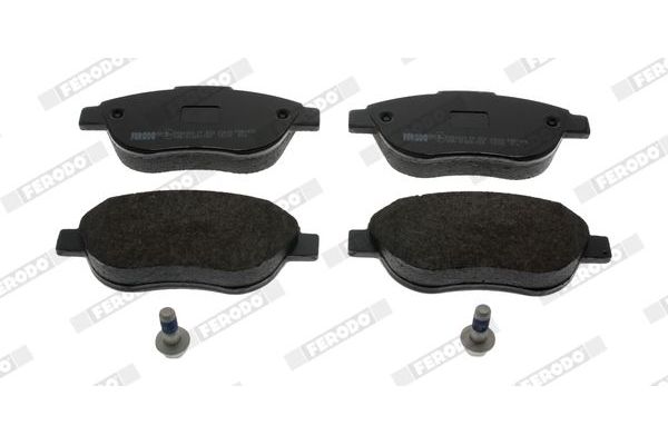 Fren Disk Balata Ön Alfa Romeo 156 (2003->)  HATTAT 3031754