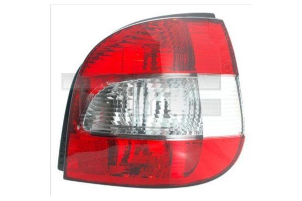 Stop Lambası Sol Renault Scenic (JA...)(03.1999->)  TYC 11-0252-01-2