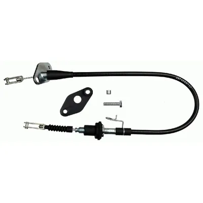 Debriyaj Teli  Hyundai i10 (PA)(09.2007->)  CAVO 2701 604