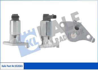 Egr Valfi  KALE 353565  5851040 12565517 12569552 12571041 58 51 040 5851579 58 51 579 5851580 58 51 580