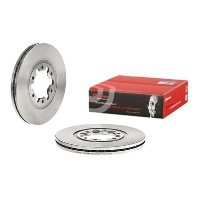 Fren Disk Ayna Ön Sağ ve Sol Ford Ranger (ER)(03.1999->)  BREMBO 09.A860.10