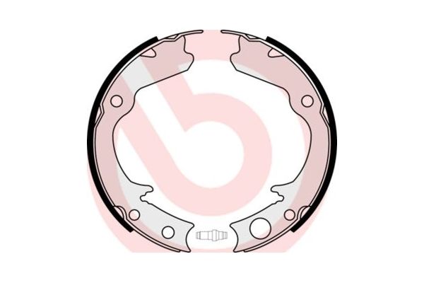 El Fren Balatası  BREMBO S 78 508