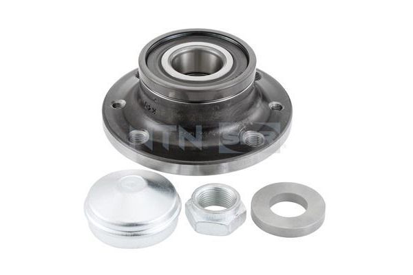 Teker Rulmanı Arka Sağ veya Sol Fiat Barchetta (183)(06.2003->)  SNR R158.46