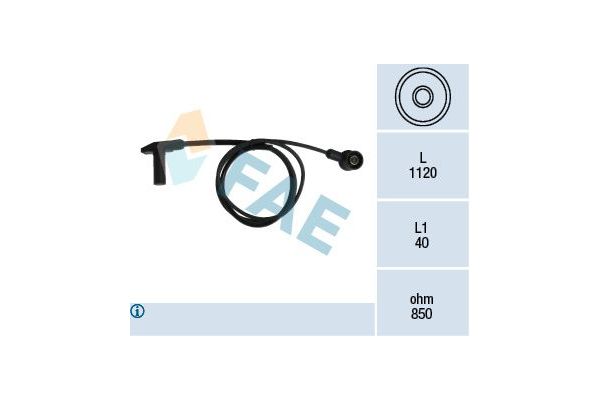 Krank Sensörü  Mercedes 124 Sedan (BM 124)(11.1984->)  FAE 79242