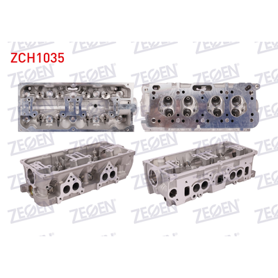 Silindir Kapağı  ZEGEN ZCH1035