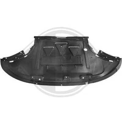 Motor Alt Muhafaza  Audi A6 Sedan (4FC)(10.2008->)  GKL 290497