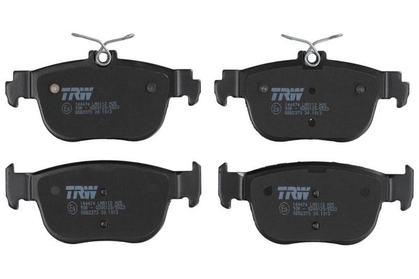 Fren Disk Balata Arka Volkswagen Caddy (SBB/SBJ)(09.2020->)  TRW GDB2373