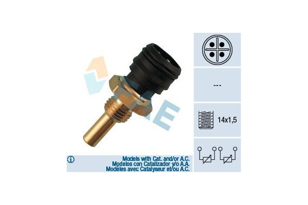 Hararet Müşürü  FAE 33290