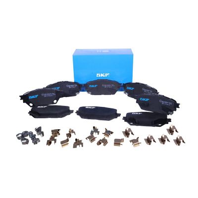 Fren Disk Balata Arka SKF VKBP 81337 A