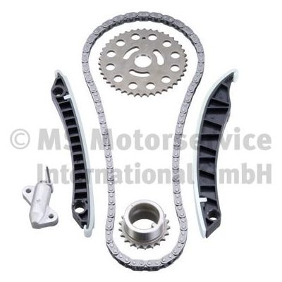 Triger Zincir Seti  Mercedes C -Serisi Estate (BM 205)(09.2014->)  KOLBENSCHMIDT 407380400000